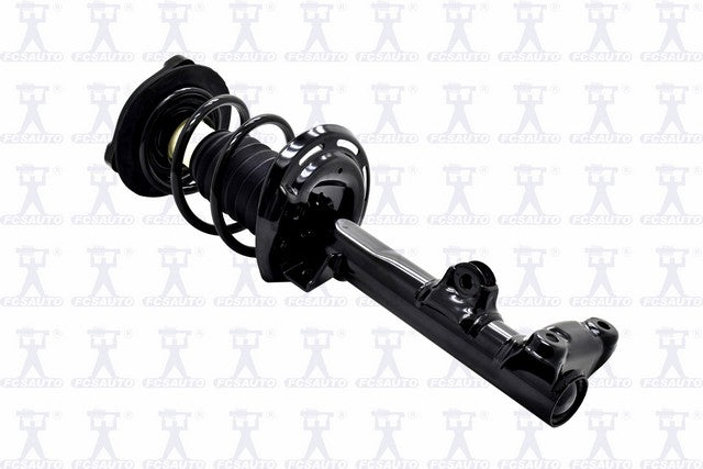 Focus Auto Parts Suspension Strut and Coil Spring Assembly P/N:1337061 Fits: Mercedes-benz E350 14-10, Mercedes-benz E400 17-15 - Image 3