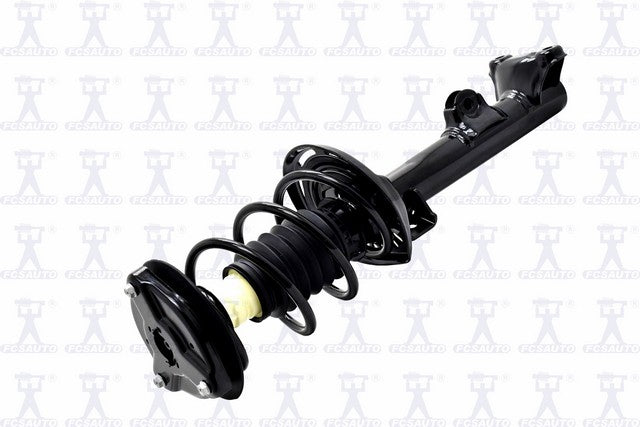 Focus Auto Parts Suspension Strut and Coil Spring Assembly P/N:1337061 Fits: Mercedes-benz E350 14-10, Mercedes-benz E400 17-15 - Image 2