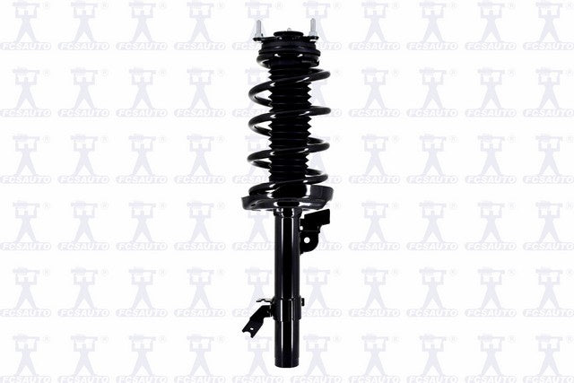 Focus Auto Parts Suspension Strut and Coil Spring Assembly P/N:1337077L Fits: Acura Mdx 20-14 - Image 1