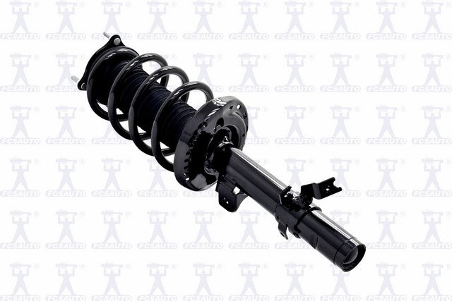 Focus Auto Parts Suspension Strut and Coil Spring Assembly P/N:1337077L Fits: Acura Mdx 20-14 - Image 4
