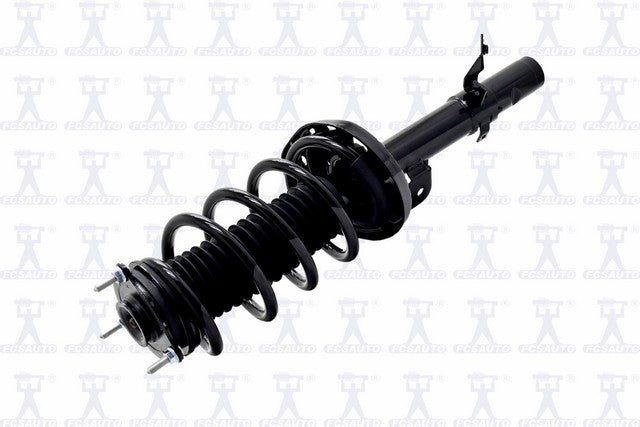 Focus Auto Parts Suspension Strut and Coil Spring Assembly P/N:1337077L Fits: Acura Mdx 20-14 - Image 3