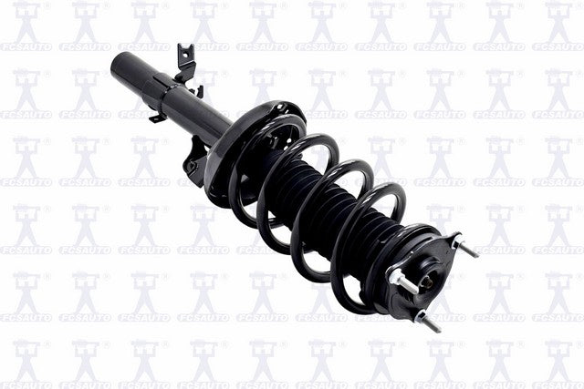 Focus Auto Parts Suspension Strut and Coil Spring Assembly P/N:1337077L Fits: Acura Mdx 20-14 - Image 2