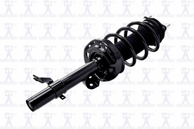 Focus Auto Parts Suspension Strut and Coil Spring Assembly P/N:1337077L Fits: Acura Mdx 20-14 - Image 5
