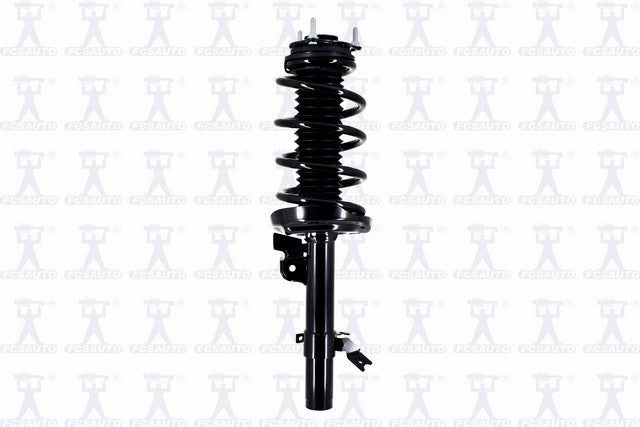 Focus Auto Parts Suspension Strut and Coil Spring Assembly P/N:1337077R Fits: Acura Mdx 20-14 - Image 1