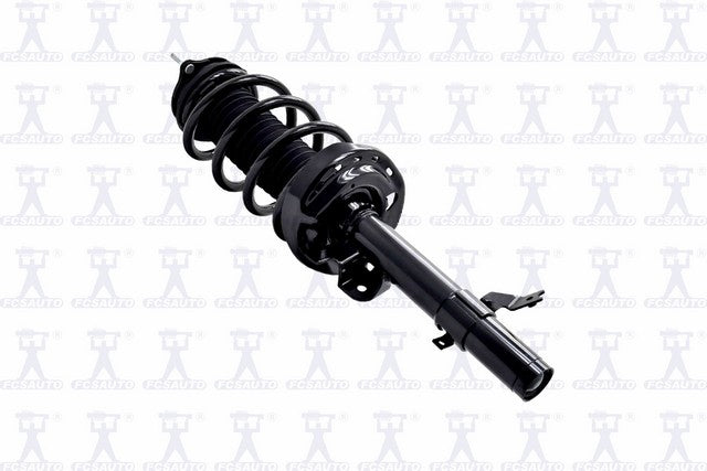 Focus Auto Parts Suspension Strut and Coil Spring Assembly P/N:1337077R Fits: Acura Mdx 20-14 - Image 2