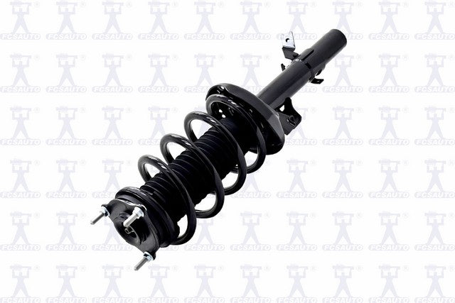 Focus Auto Parts Suspension Strut and Coil Spring Assembly P/N:1337077R Fits: Acura Mdx 20-14 - Image 5