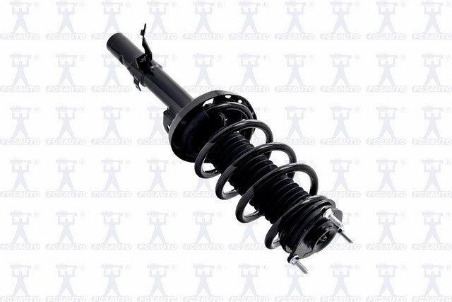 Focus Auto Parts Suspension Strut and Coil Spring Assembly P/N:1337077R Fits: Acura Mdx 20-14 - Image 4