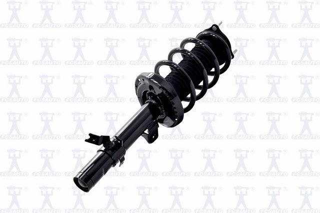 Focus Auto Parts Suspension Strut and Coil Spring Assembly P/N:1337077R Fits: Acura Mdx 20-14 - Image 3