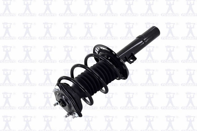 Focus Auto Parts Suspension Strut and Coil Spring Assembly P/N:1337079L Fits: Honda Civic 21-17 - Image 4