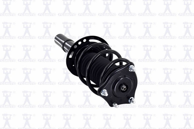 Focus Auto Parts Suspension Strut and Coil Spring Assembly P/N:1337079L Fits: Honda Civic 21-17 - Image 3