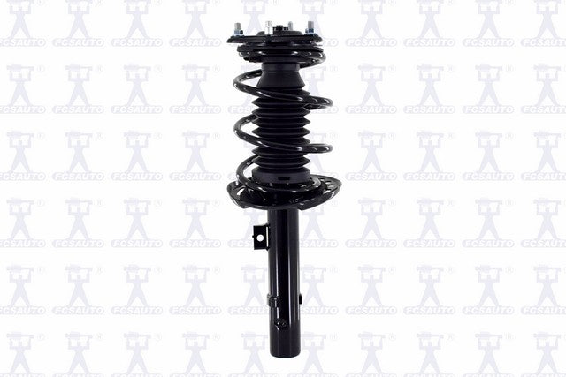 Focus Auto Parts Suspension Strut and Coil Spring Assembly P/N:1337079R Fits: Honda Civic 21-17 - Image 1