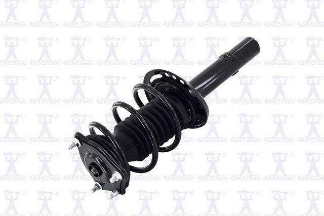 Focus Auto Parts Suspension Strut and Coil Spring Assembly P/N:1337079R Fits: Honda Civic 21-17 - Image 4