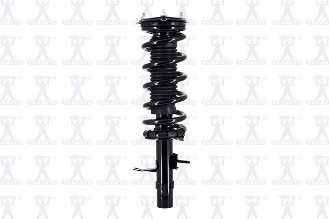 Focus Auto Parts Suspension Strut and Coil Spring Assembly P/N:1337088L Fits: Infiniti M35 10-06, Infiniti M45 10-08 - Image 1