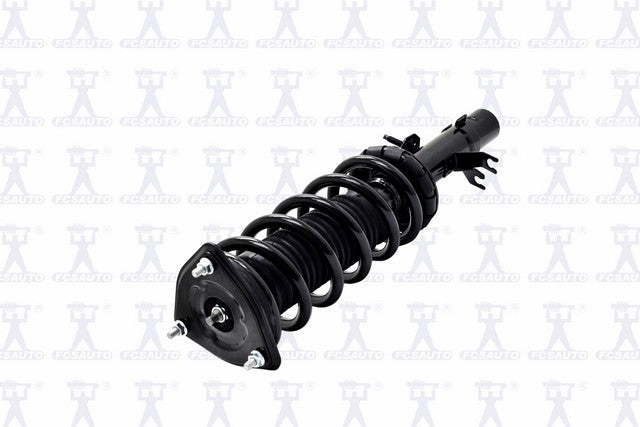 Focus Auto Parts Suspension Strut and Coil Spring Assembly P/N:1337088L Fits: Infiniti M35 10-06, Infiniti M45 10-08 - Image 3