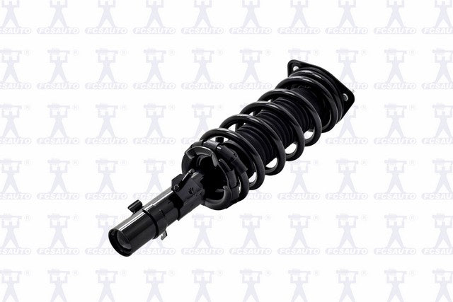 Focus Auto Parts Suspension Strut and Coil Spring Assembly P/N:1337088L Fits: Infiniti M35 10-06, Infiniti M45 10-08 - Image 2