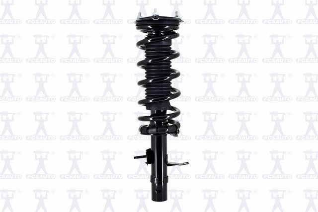 Focus Auto Parts Suspension Strut and Coil Spring Assembly P/N:1337088R Fits: Infiniti M35 10-06, Infiniti M45 10-08 - Image 1