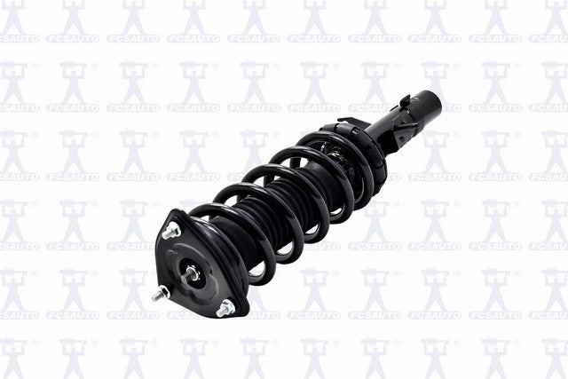Focus Auto Parts Suspension Strut and Coil Spring Assembly P/N:1337088R Fits: Infiniti M35 10-06, Infiniti M45 10-08 - Image 4
