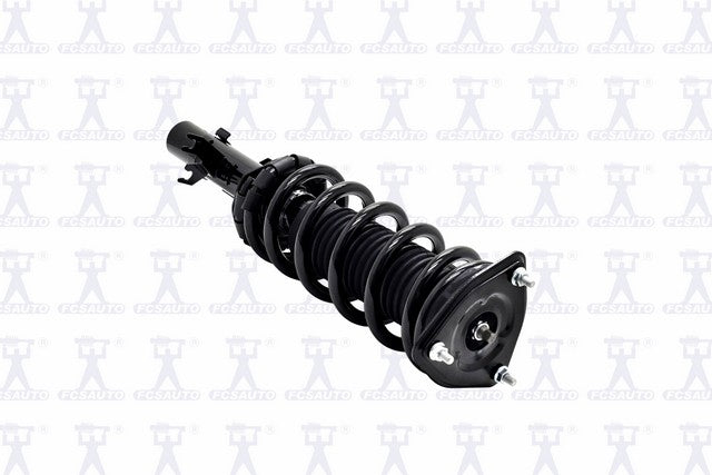 Focus Auto Parts Suspension Strut and Coil Spring Assembly P/N:1337088R Fits: Infiniti M35 10-06, Infiniti M45 10-08 - Image 3