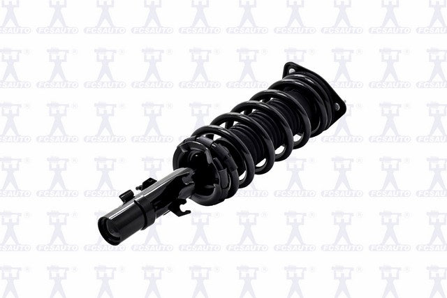 Focus Auto Parts Suspension Strut and Coil Spring Assembly P/N:1337088R Fits: Infiniti M35 10-06, Infiniti M45 10-08 - Image 2