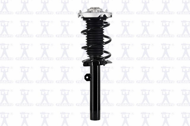 Focus Auto Parts Suspension Strut and Coil Spring Assembly P/N:1337111L Fits: BMW X1 22-16 - Image 1