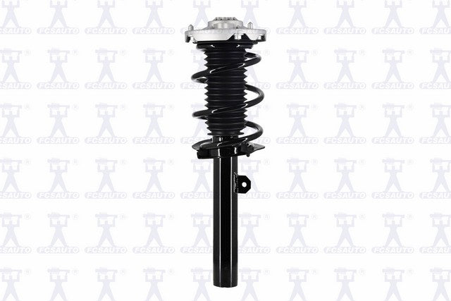 Focus Auto Parts Suspension Strut and Coil Spring Assembly P/N:1337111R Fits: BMW X1 22-16 - Image 1