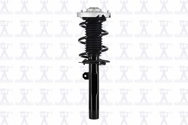 Focus Auto Parts Suspension Strut and Coil Spring Assembly P/N:1337111R Fits: BMW X1 22-16 - Image 2