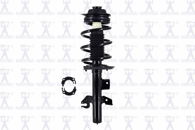 Focus Auto Parts Suspension Strut and Coil Spring Assembly P/N:1337124L Fits: Jeep Cherokee 22-19 - Image 1