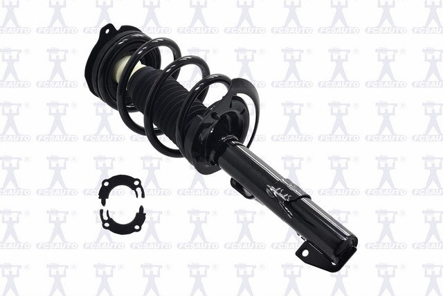 Focus Auto Parts Suspension Strut and Coil Spring Assembly P/N:1337124L Fits: Jeep Cherokee 22-19 - Image 2