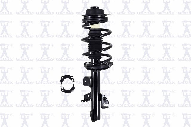 Focus Auto Parts Suspension Strut and Coil Spring Assembly P/N:1337124L Fits: Jeep Cherokee 22-19 - Image 5