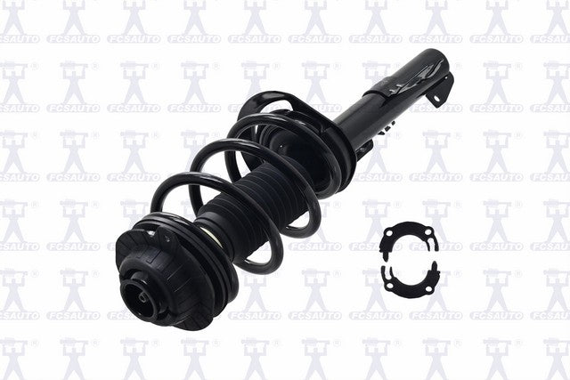 Focus Auto Parts Suspension Strut and Coil Spring Assembly P/N:1337124L Fits: Jeep Cherokee 22-19 - Image 4