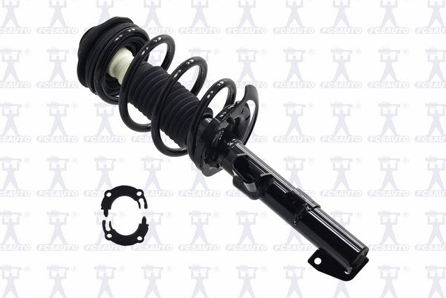 Focus Auto Parts Suspension Strut and Coil Spring Assembly P/N:1337124R Fits: Jeep Cherokee 22-19 - Image 2