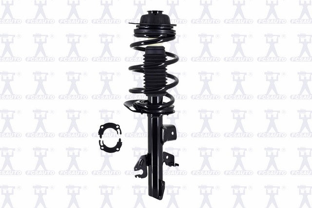 Focus Auto Parts Suspension Strut and Coil Spring Assembly P/N:1337124R Fits: Jeep Cherokee 22-19 - Image 3