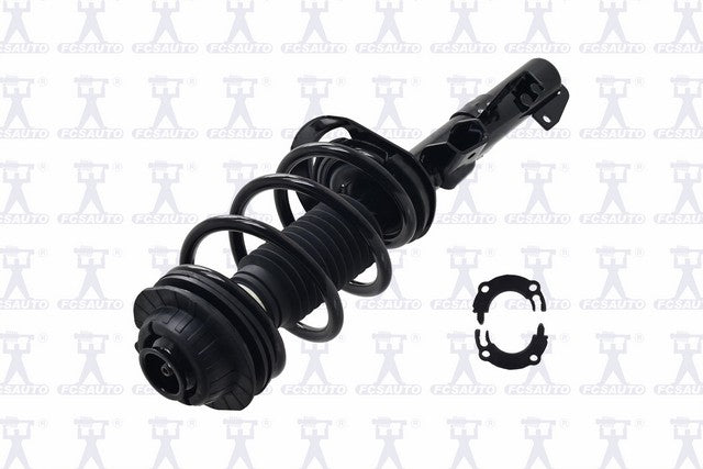 Focus Auto Parts Suspension Strut and Coil Spring Assembly P/N:1337124R Fits: Jeep Cherokee 22-19 - Image 5