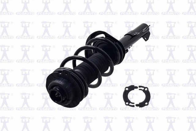 Focus Auto Parts Suspension Strut and Coil Spring Assembly P/N:1337127L Fits: Jeep Cherokee 23-14 - Image 5