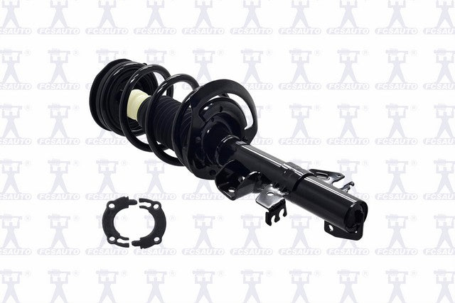 Focus Auto Parts Suspension Strut and Coil Spring Assembly P/N:1337127R Fits: Jeep Cherokee 23-14 - Image 4