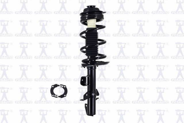 Focus Auto Parts Suspension Strut and Coil Spring Assembly P/N:1337127R Fits: Jeep Cherokee 23-14 - Image 3