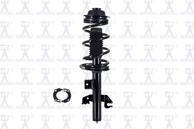 Focus Auto Parts Suspension Strut and Coil Spring Assembly P/N:1337128L Fits: Jeep Cherokee 18-14 - Image 1
