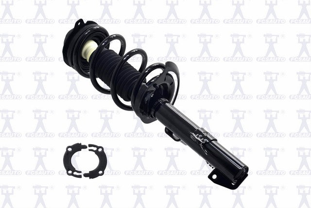 Focus Auto Parts Suspension Strut and Coil Spring Assembly P/N:1337128L Fits: Jeep Cherokee 18-14 - Image 4