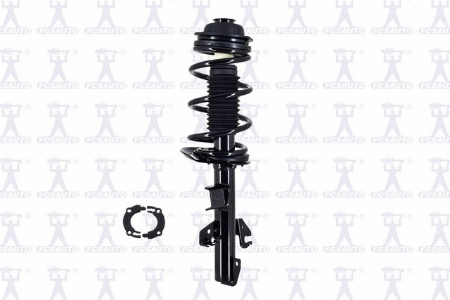 Focus Auto Parts Suspension Strut and Coil Spring Assembly P/N:1337128L Fits: Jeep Cherokee 18-14 - Image 3