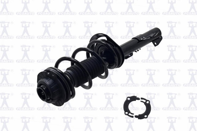 Focus Auto Parts Suspension Strut and Coil Spring Assembly P/N:1337128L Fits: Jeep Cherokee 18-14 - Image 2
