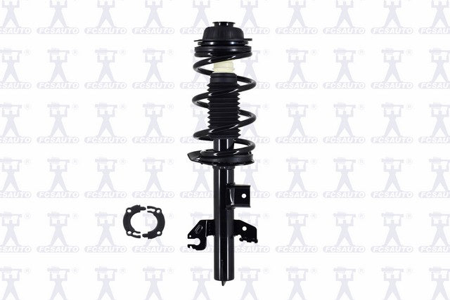Focus Auto Parts Suspension Strut and Coil Spring Assembly P/N:1337128R Fits: Jeep Cherokee 18-14 - Image 1
