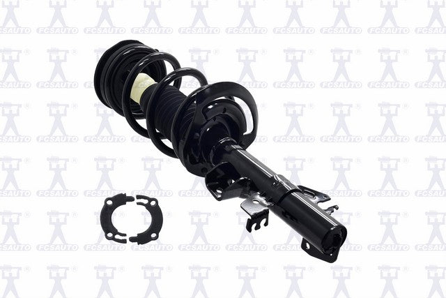 Focus Auto Parts Suspension Strut and Coil Spring Assembly P/N:1337128R Fits: Jeep Cherokee 18-14 - Image 5