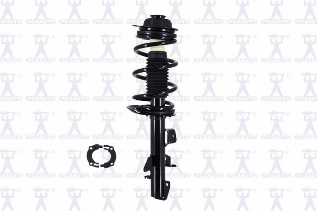 Focus Auto Parts Suspension Strut and Coil Spring Assembly P/N:1337128R Fits: Jeep Cherokee 18-14 - Image 4