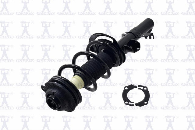 Focus Auto Parts Suspension Strut and Coil Spring Assembly P/N:1337128R Fits: Jeep Cherokee 18-14 - Image 3