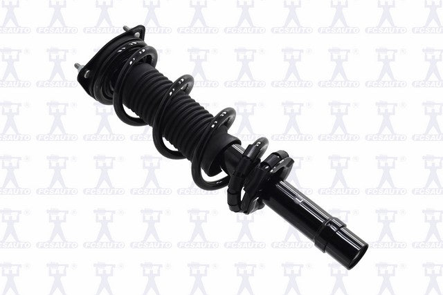 Focus Auto Parts Suspension Strut and Coil Spring Assembly P/N:1337171L Fits: Infiniti Q60 18-17 - Image 3