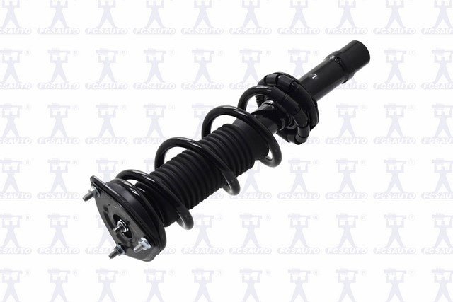 Focus Auto Parts Suspension Strut and Coil Spring Assembly P/N:1337171L Fits: Infiniti Q60 18-17 - Image 4