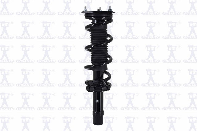 Focus Auto Parts Suspension Strut and Coil Spring Assembly P/N:1337171R Fits: Infiniti Q60 18-17 - Image 1