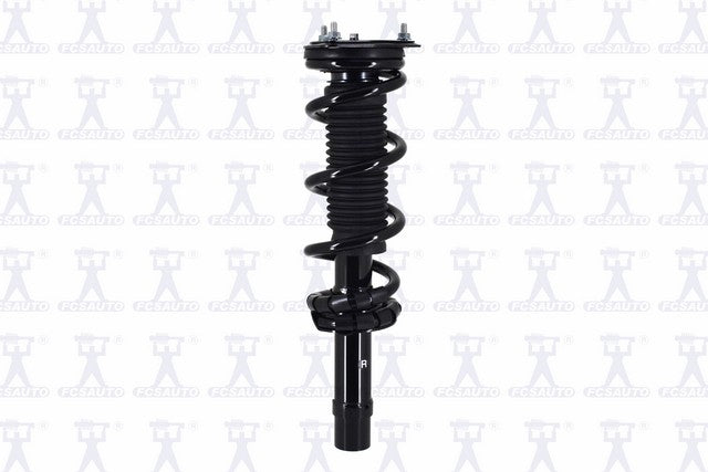 Focus Auto Parts Suspension Strut and Coil Spring Assembly P/N:1337171R Fits: Infiniti Q60 18-17 - Image 4