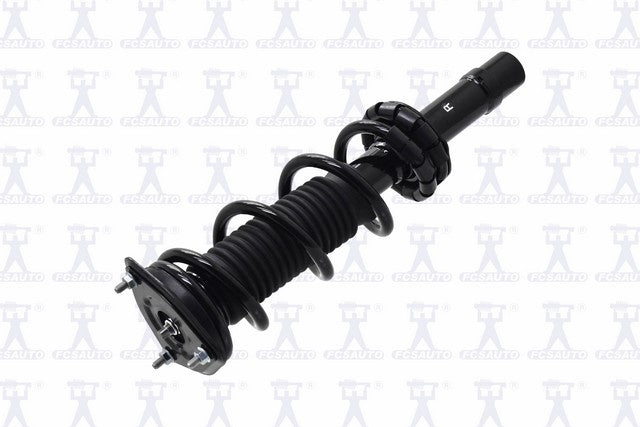 Focus Auto Parts Suspension Strut and Coil Spring Assembly P/N:1337171R Fits: Infiniti Q60 18-17 - Image 3
