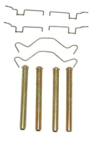 Better Brake Parts Disc Brake Hardware Kit P/N:13373K Fits: Pontiac Vibe 06-03, Toyota Celica 05-00, Toyota Corolla 06-05, Toyota Matrix 07-03 - Image 1